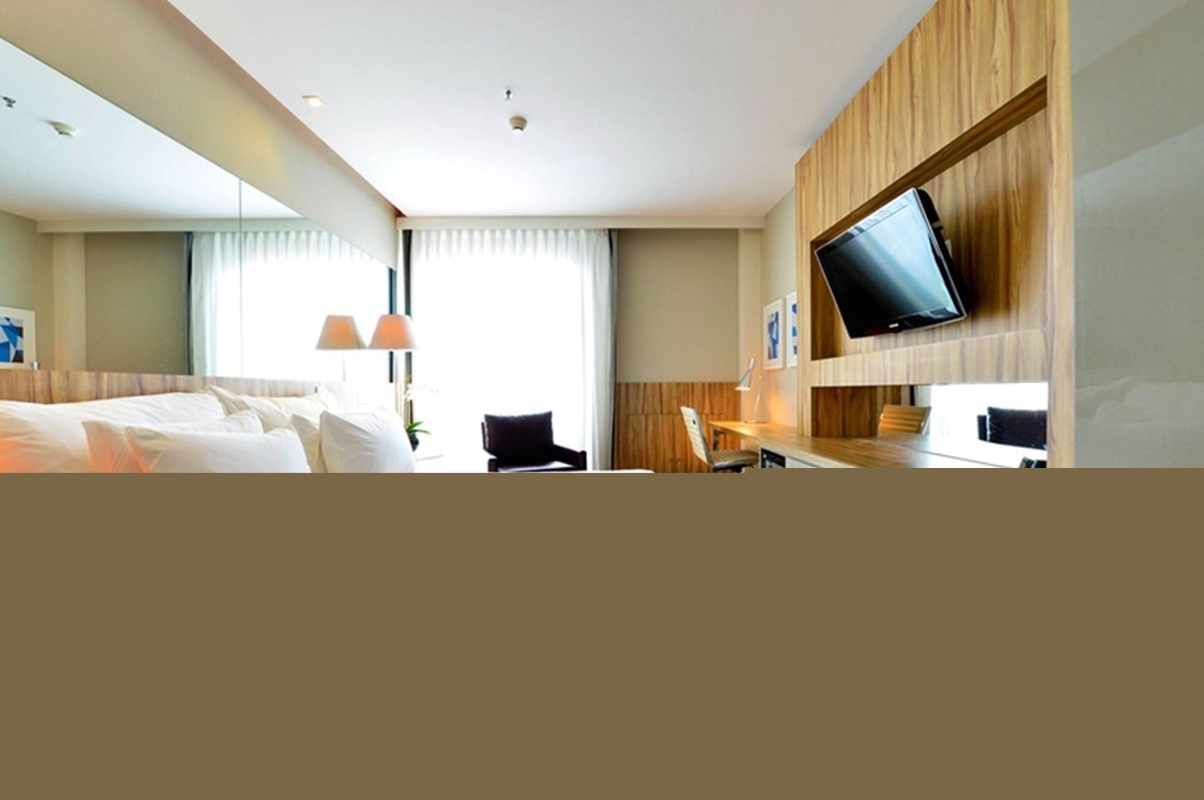 Pestana Rio Atlantica Hotel Rio de Janeiro
