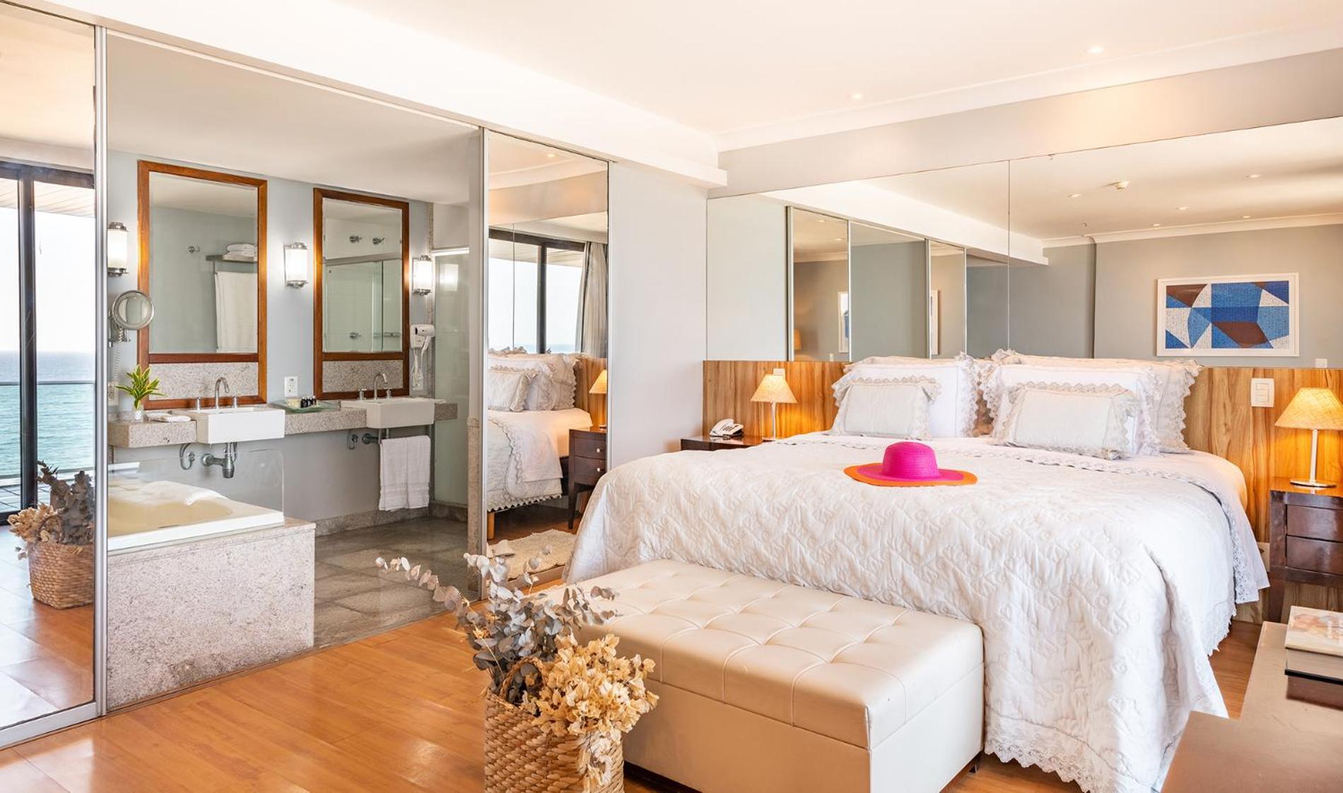 Pestana Rio Atlantica Hotel Rio de Janeiro