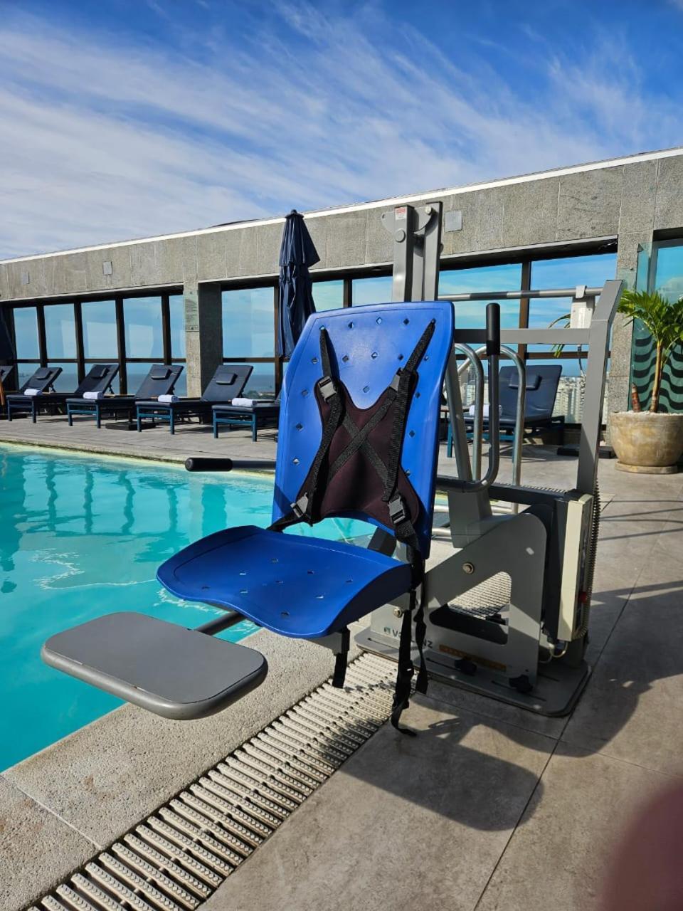Pestana Rio Atlantica 4* Río de Janeiro