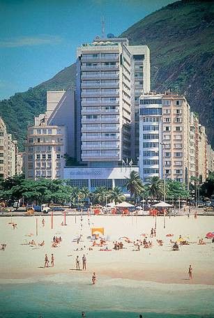 Pestana Rio Atlantica 4*