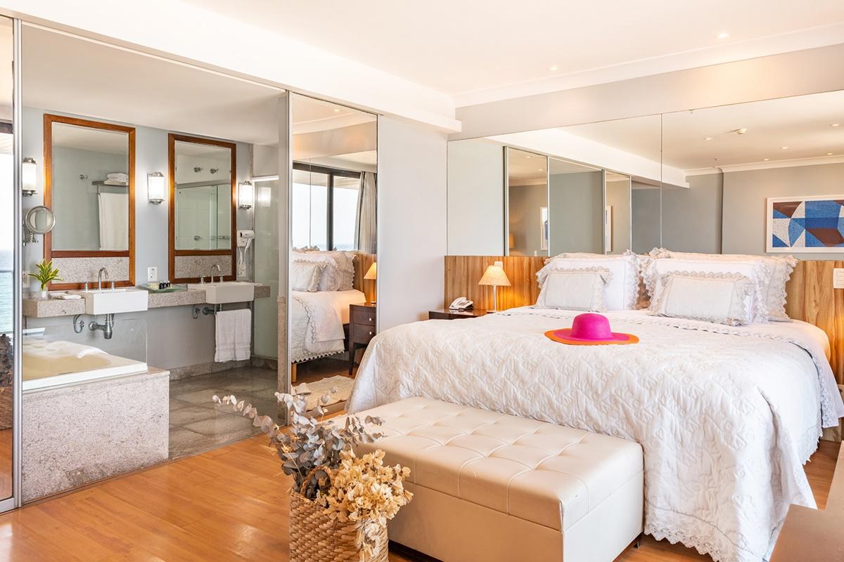 Pestana Rio Atlantica 4* Río de Janeiro