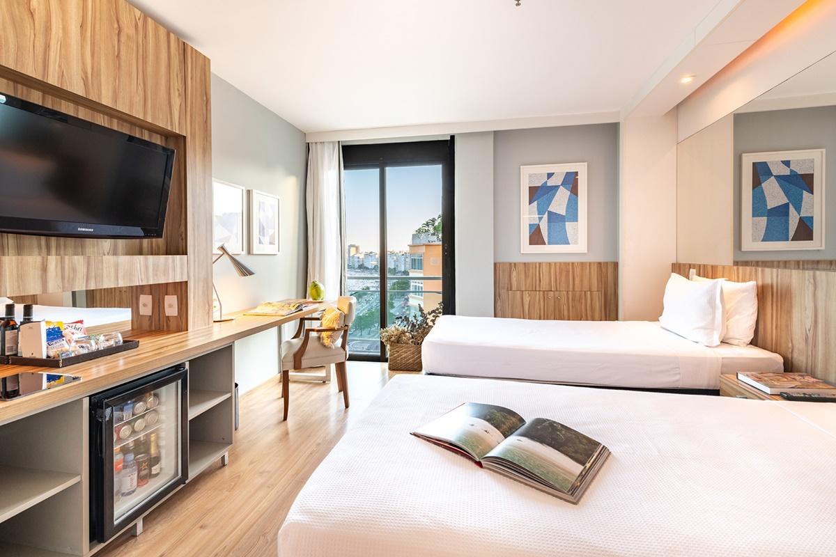 Pestana Rio Atlantica 4* Río de Janeiro