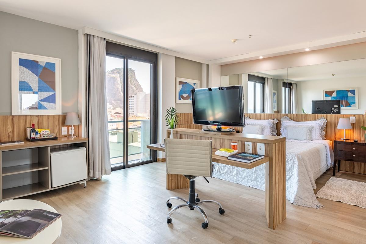 Pestana Rio Atlantica 4* Río de Janeiro