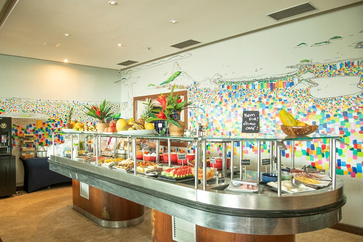 Pestana Rio Atlantica Hotel Río de Janeiro