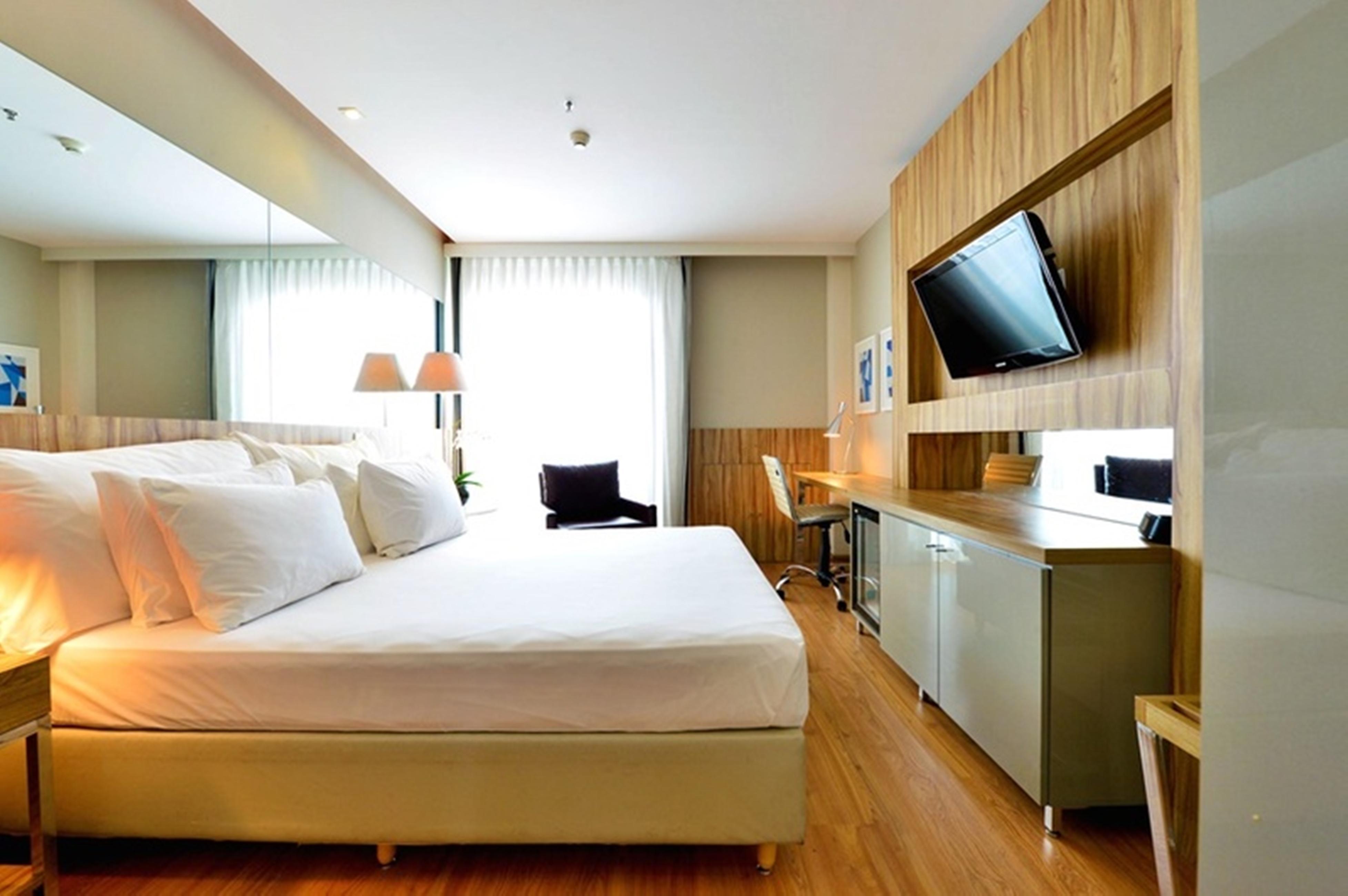 Pestana Rio Atlantica Hotel Río de Janeiro