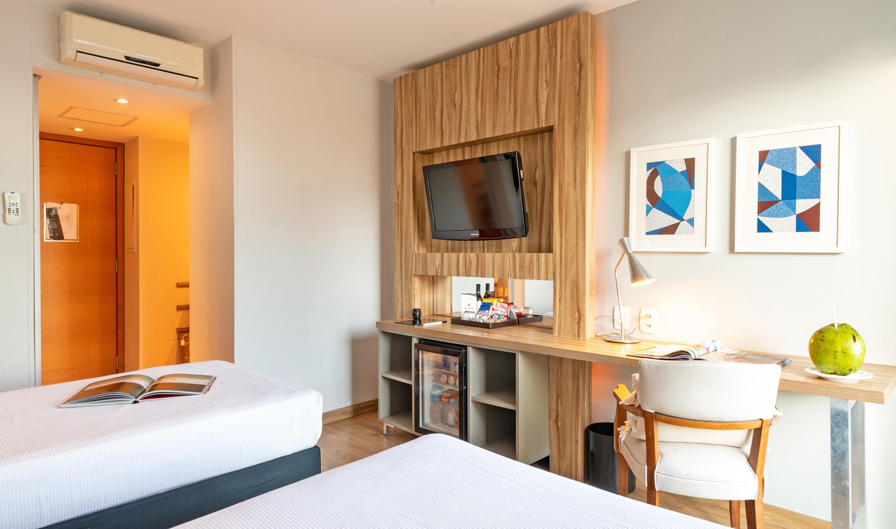 Pestana Rio Atlantica Hotel Río de Janeiro