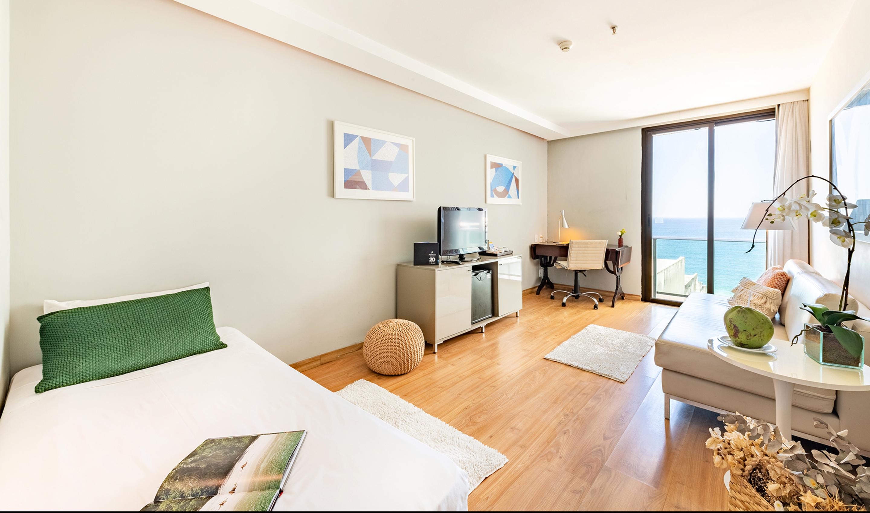 Pestana Rio Atlantica Hotel Río de Janeiro