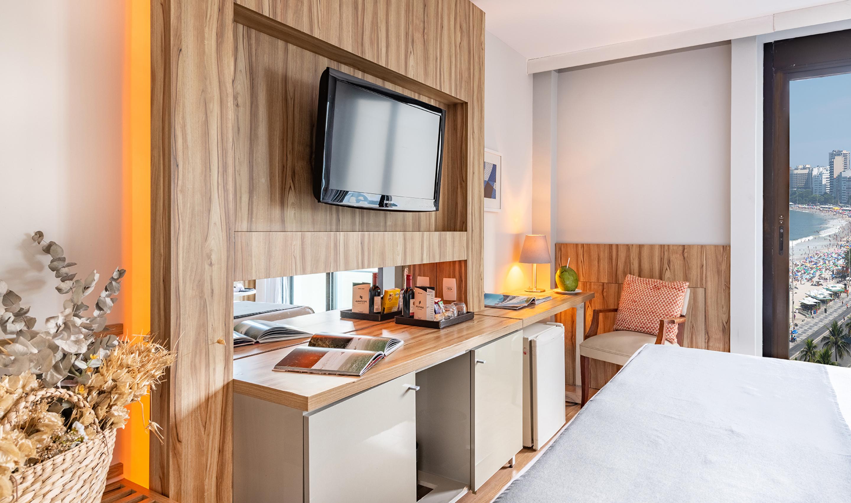 Pestana Rio Atlantica