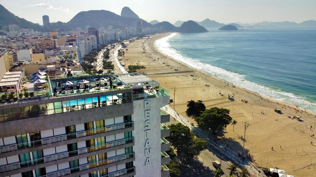 Hotel Pestana Rio Atlantica 4*