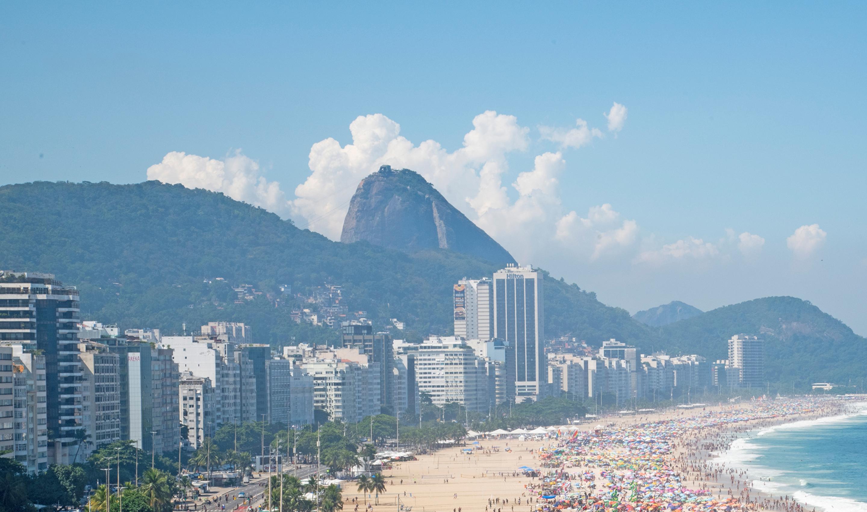 Pestana Rio Atlantica Río de Janeiro