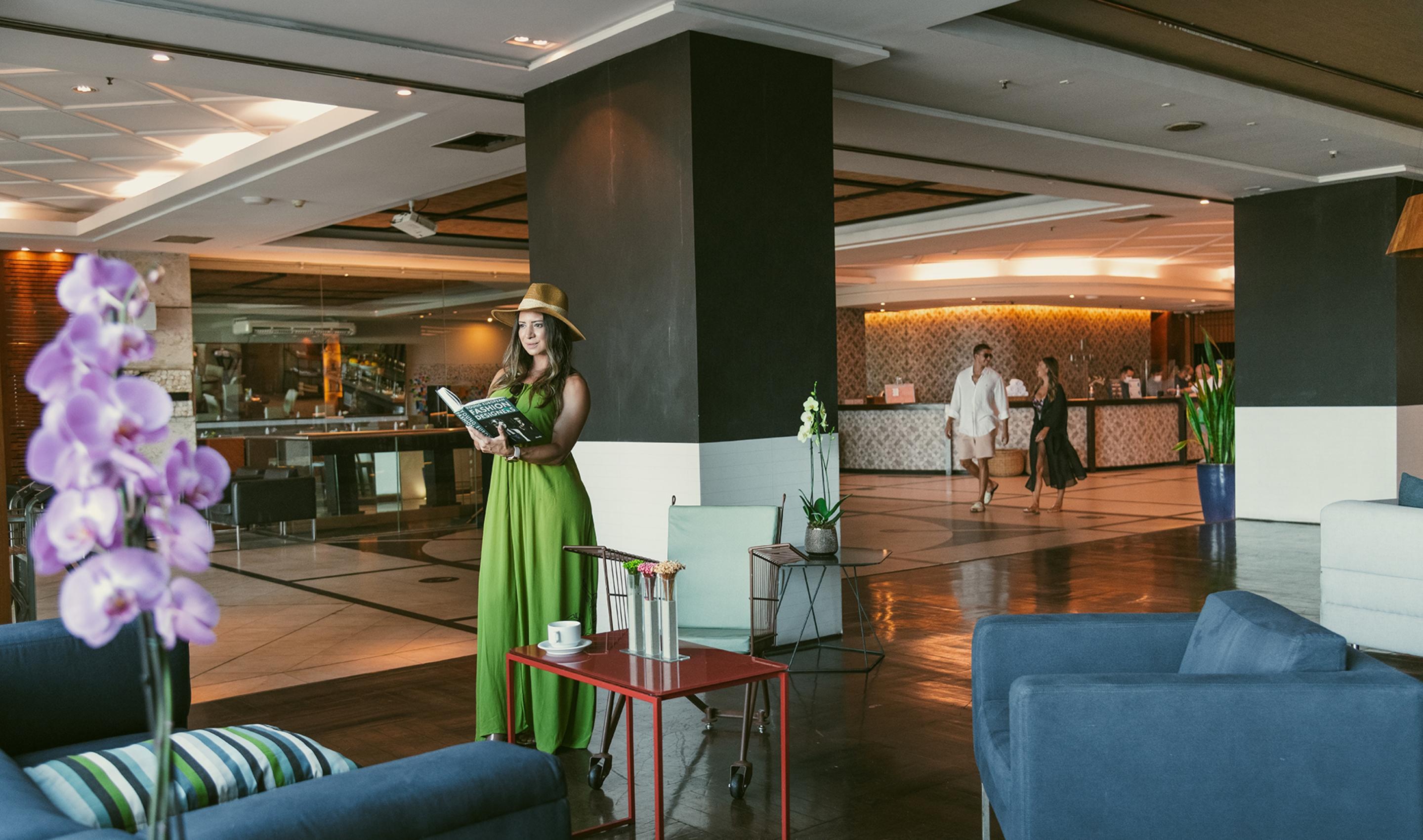 Pestana Rio Atlantica Hotel