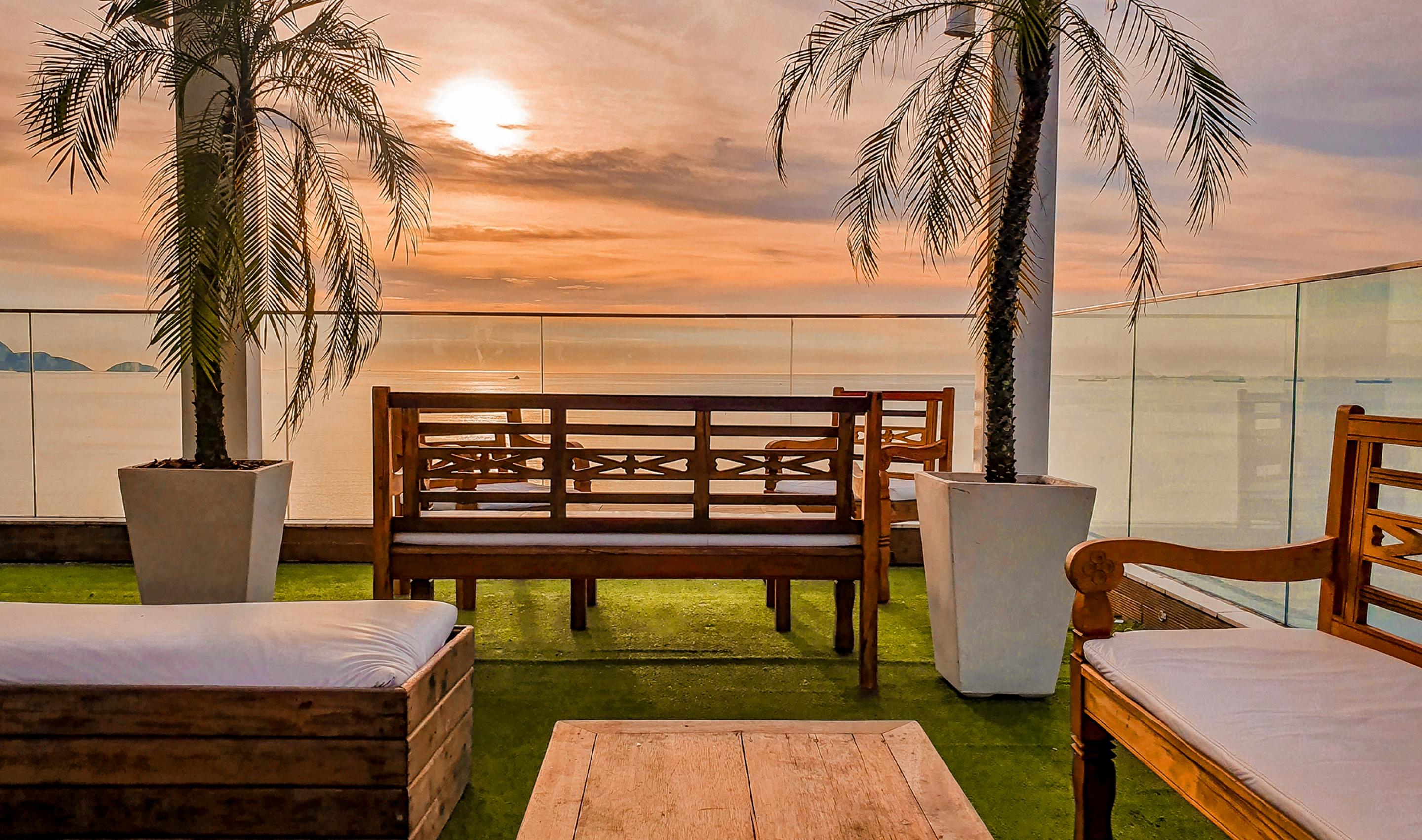 Pestana Rio Atlantica