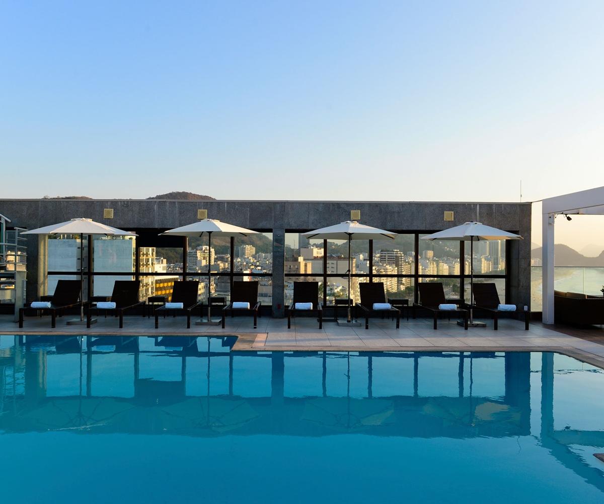 Pestana Rio Atlantica Río de Janeiro