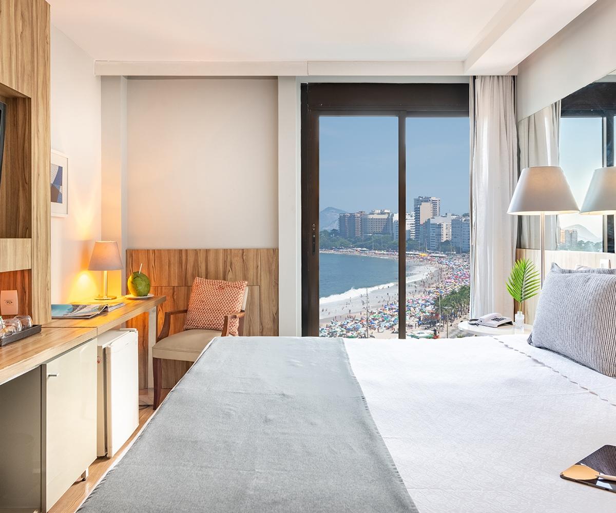 Pestana Rio Atlantica Hotel Río de Janeiro
