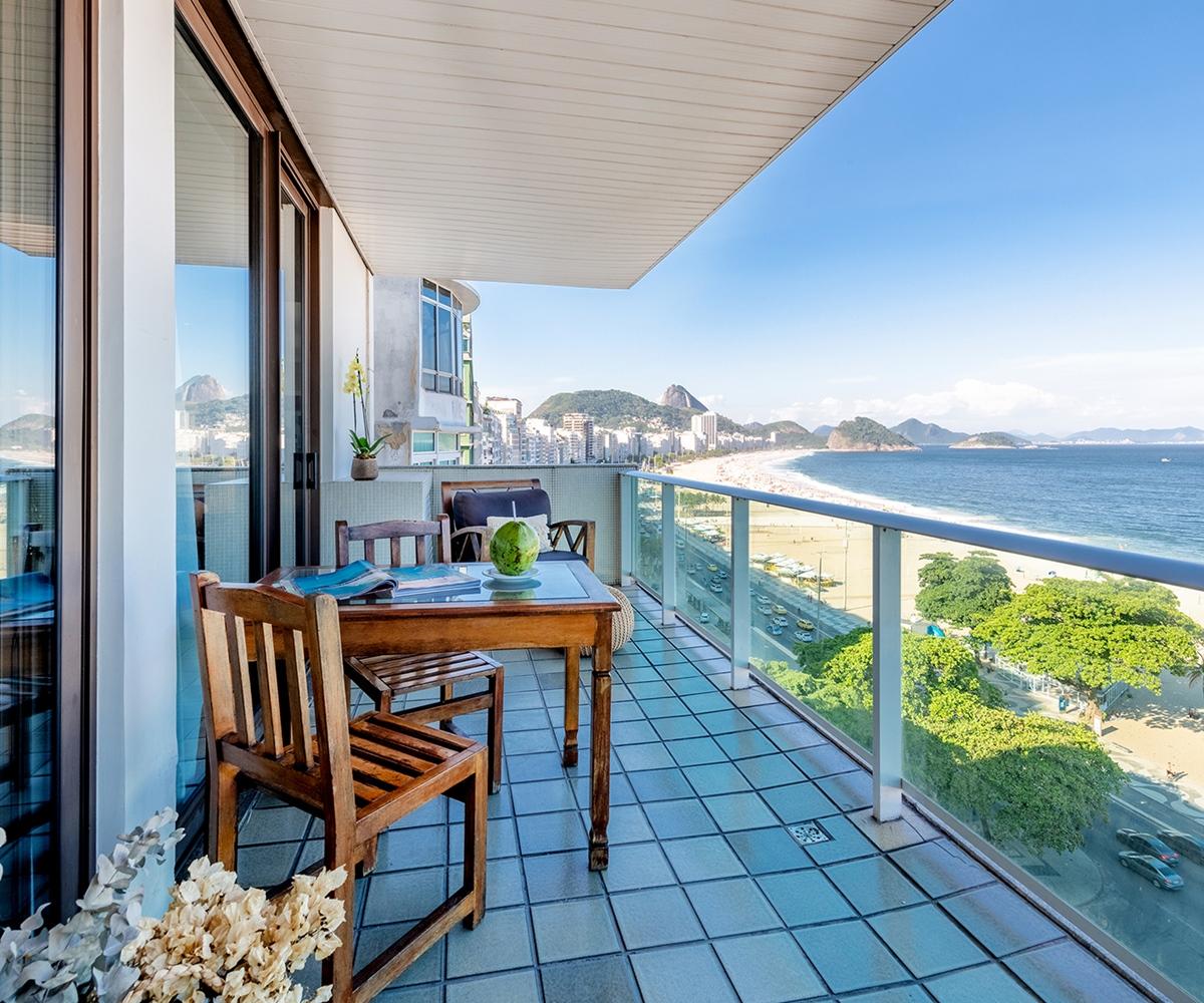 Pestana Rio Atlantica 4*