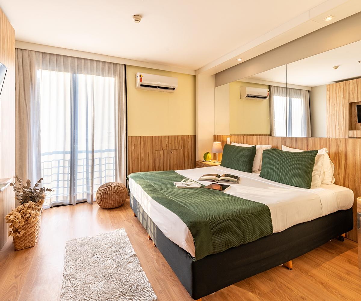 Hotel Pestana Rio Atlantica