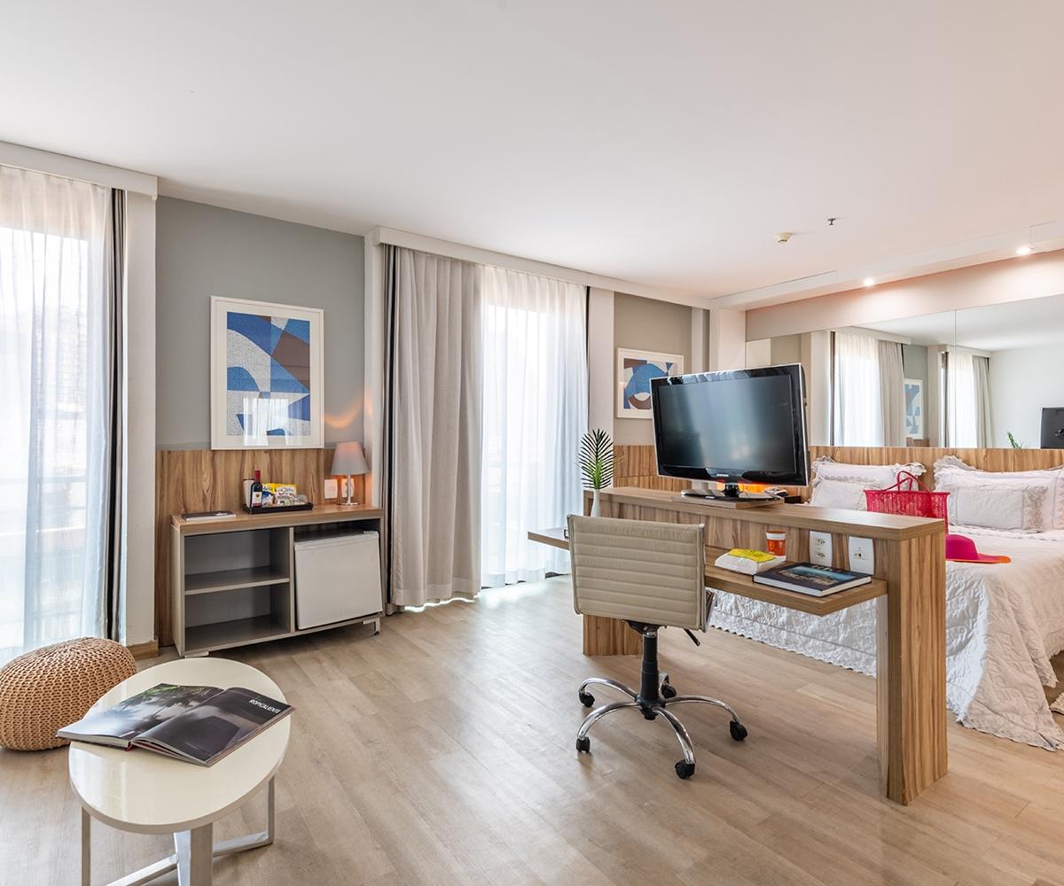 Pestana Rio Atlantica Hotel Río de Janeiro