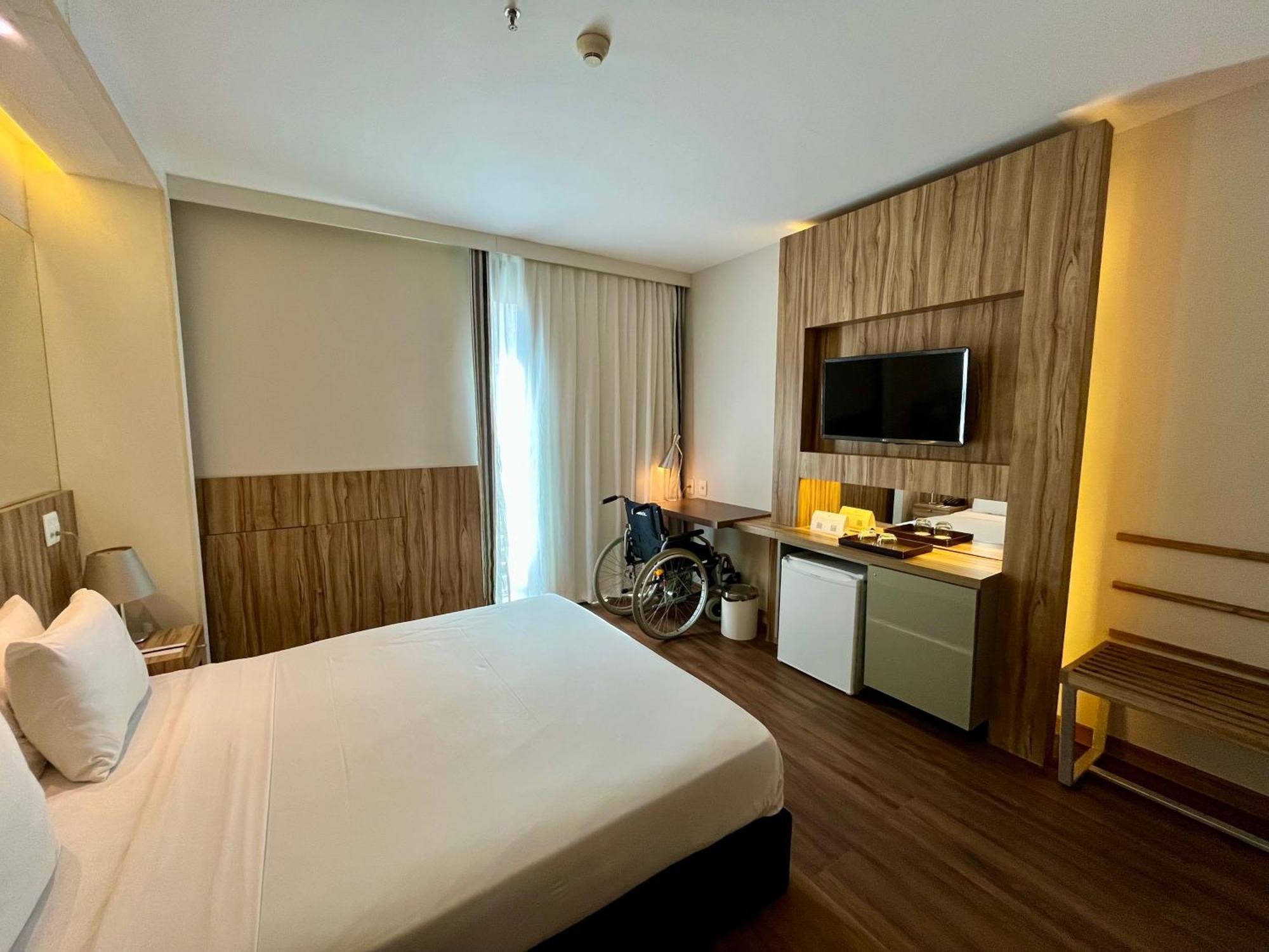 Pestana Rio Atlantica Hotel