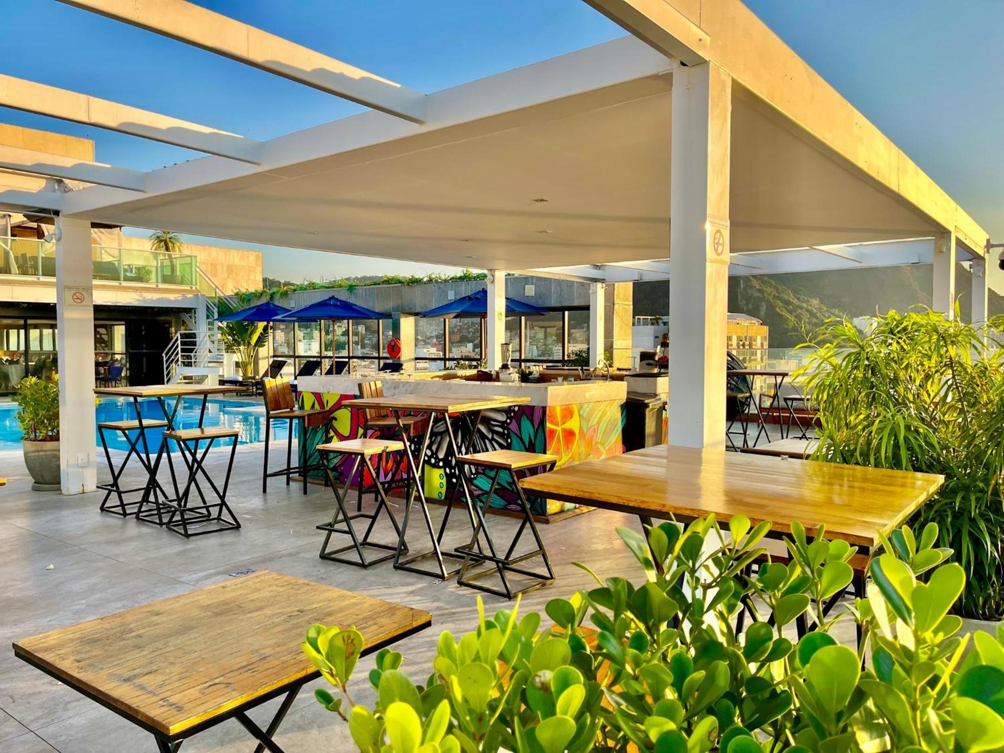 Pestana Rio Atlantica Hotel Río de Janeiro