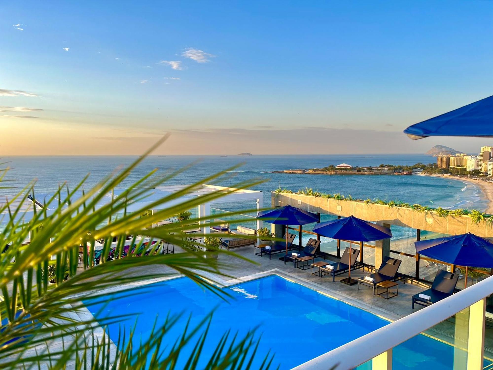 Pestana Rio Atlantica 4*