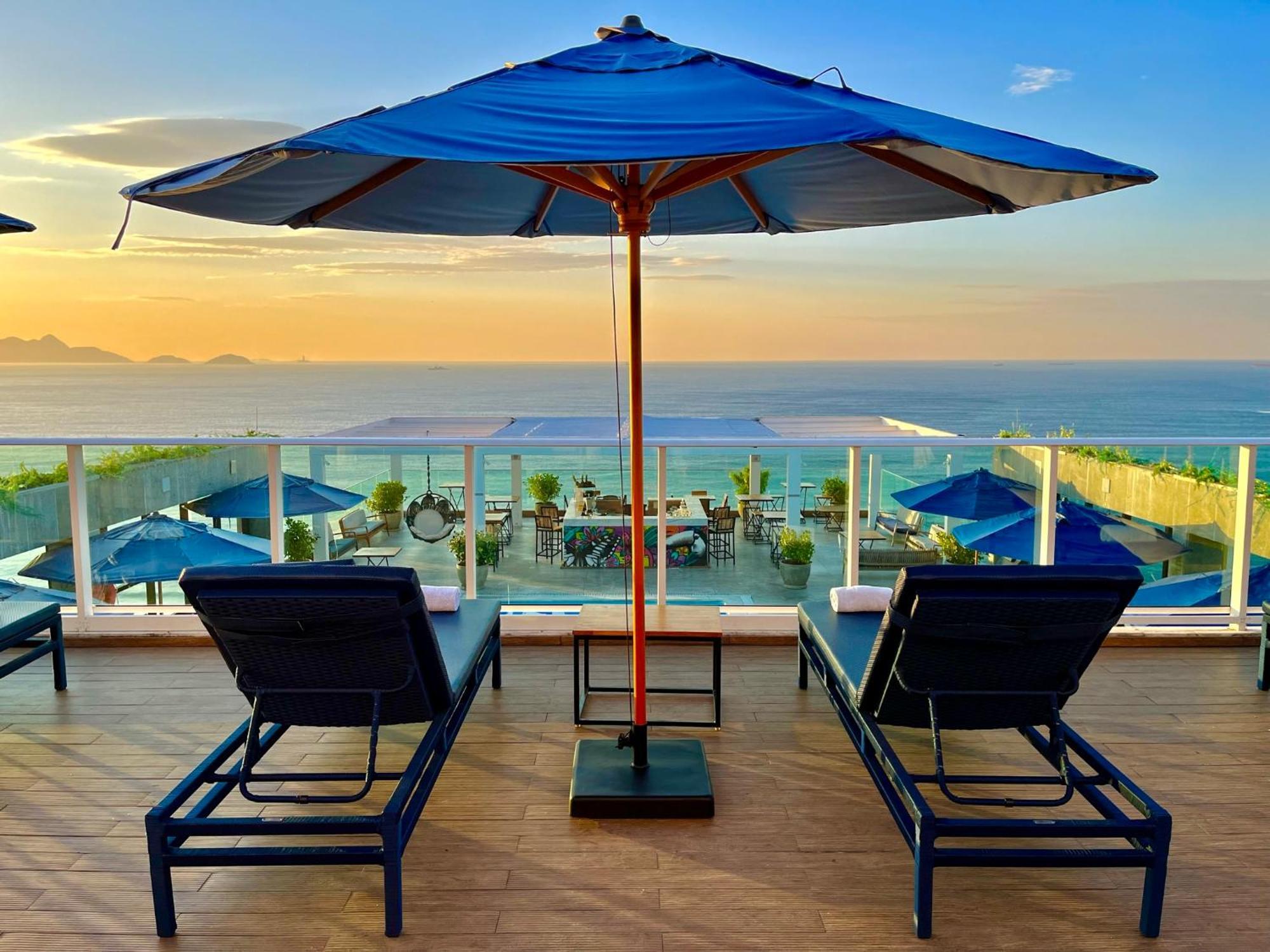 Pestana Rio Atlantica Hotel Río de Janeiro