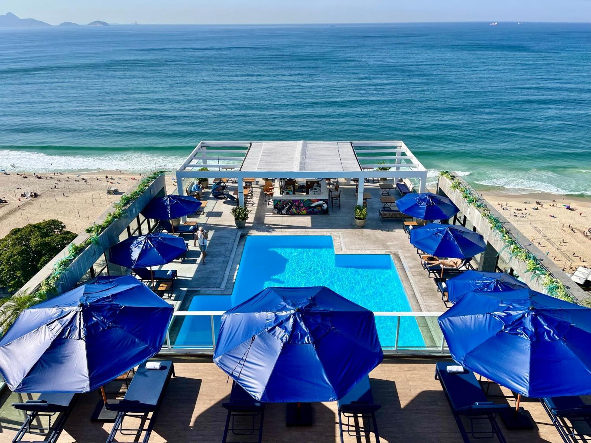 Pestana Rio Atlantica Río de Janeiro