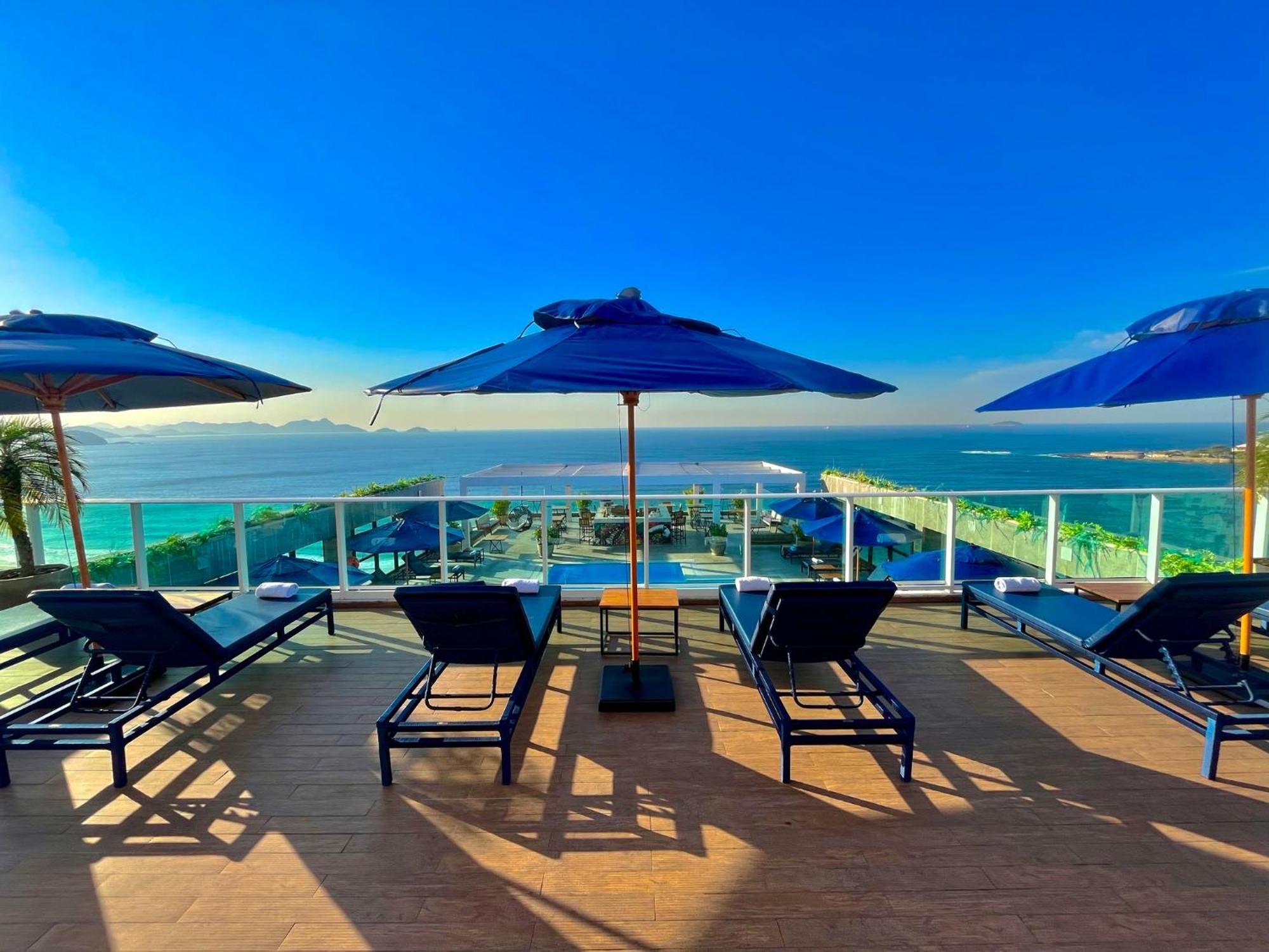 Pestana Rio Atlantica 4*
