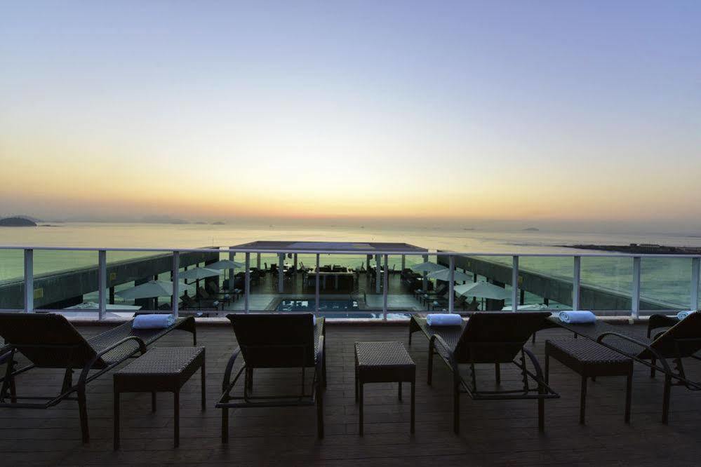 Pestana Rio Atlantica 4* Río de Janeiro