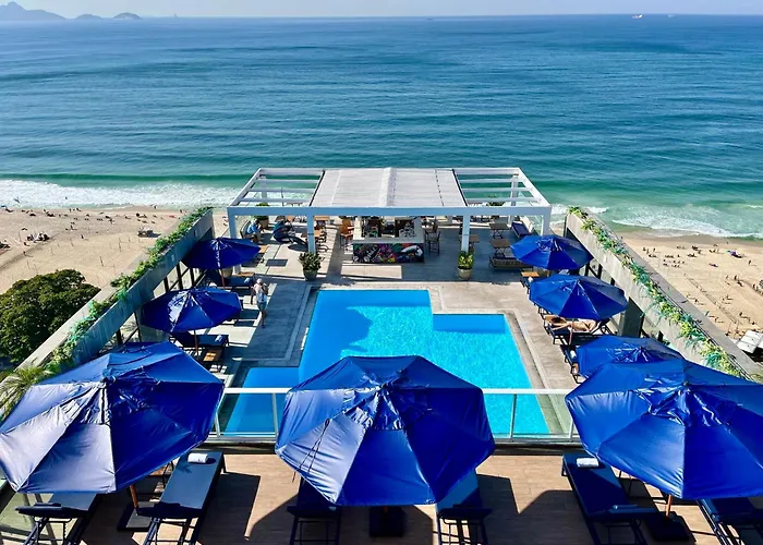 Pestana Rio Atlantica