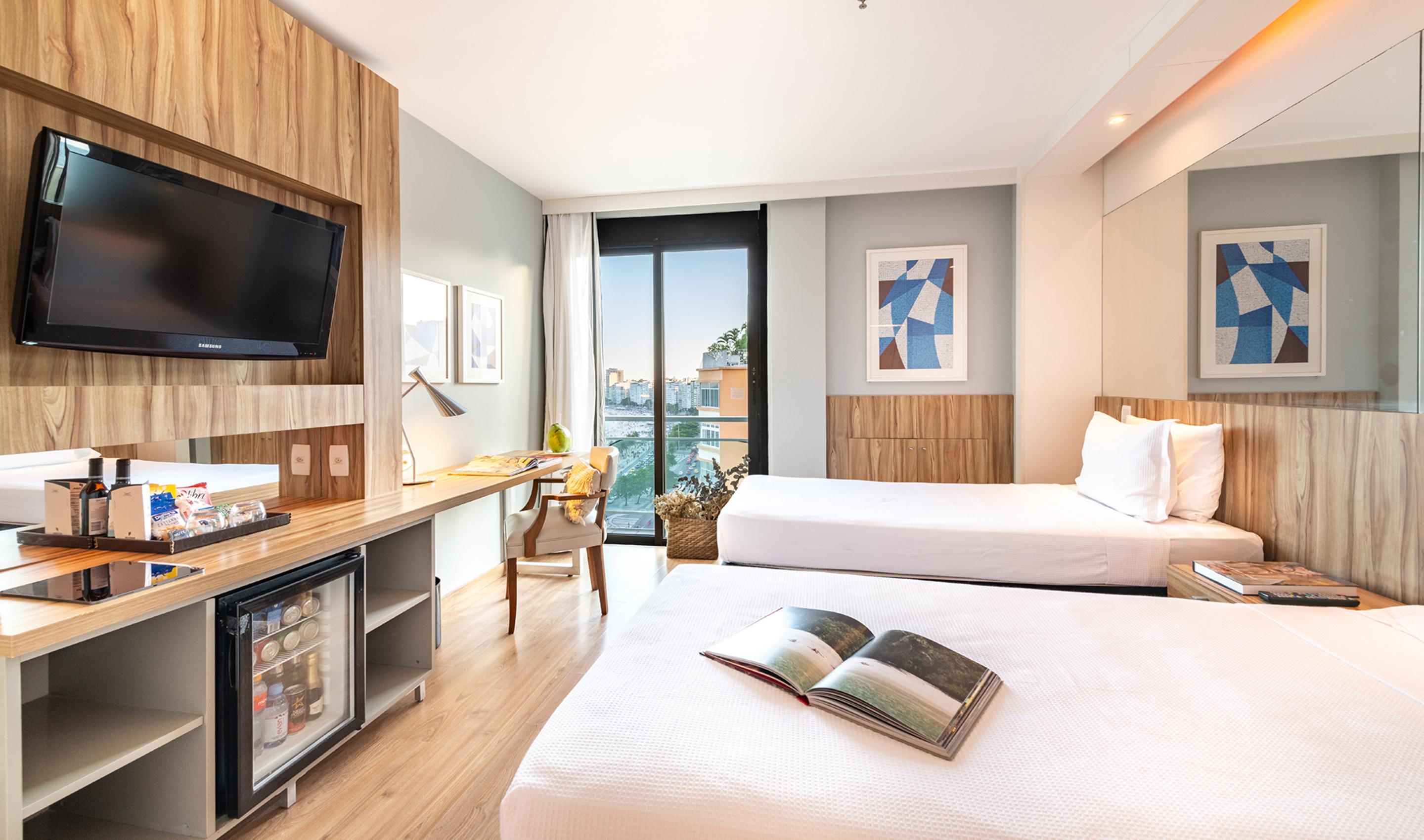 Pestana Rio Atlantica Rio de Janeiro