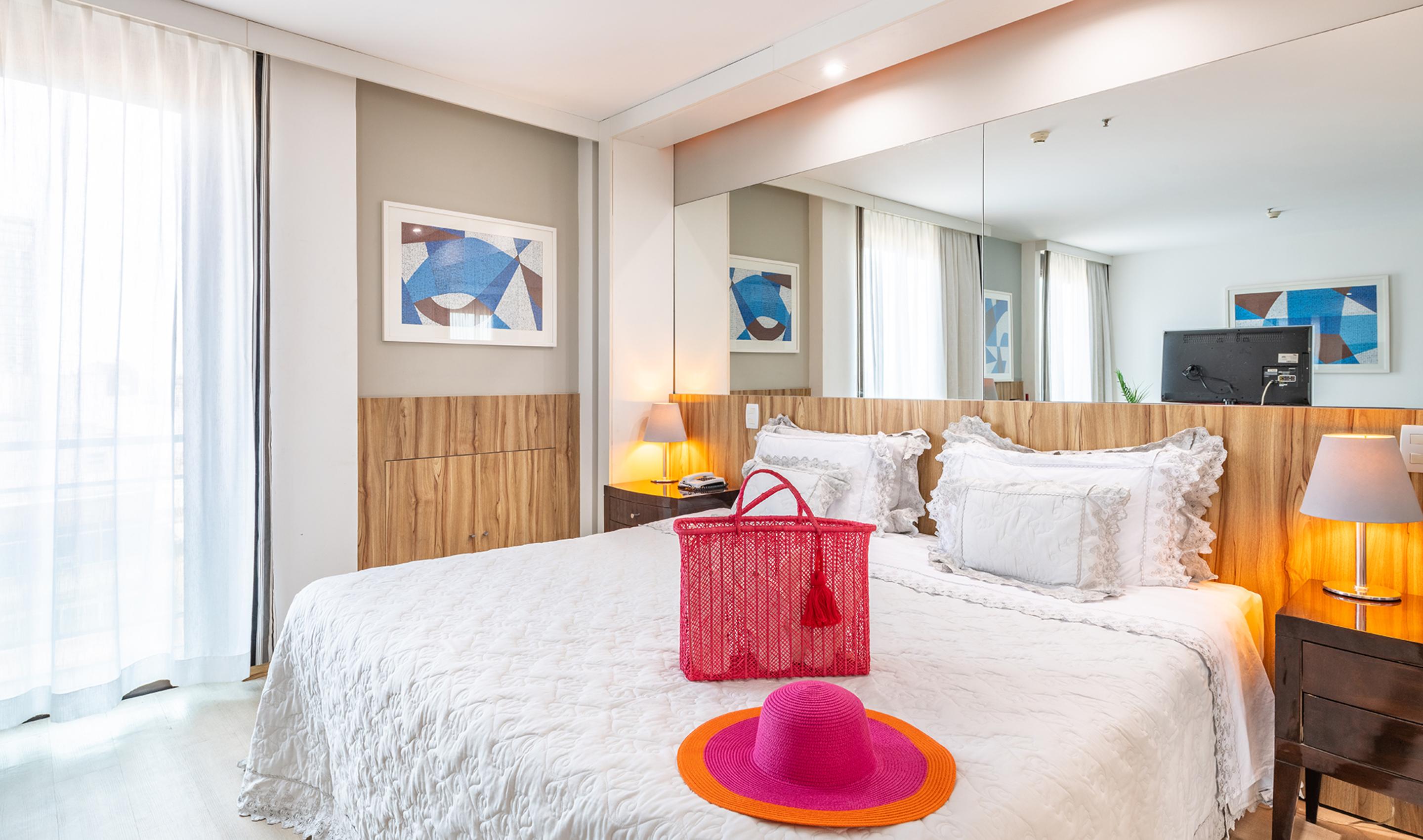 Pestana Rio Atlantica Hotel 4*
