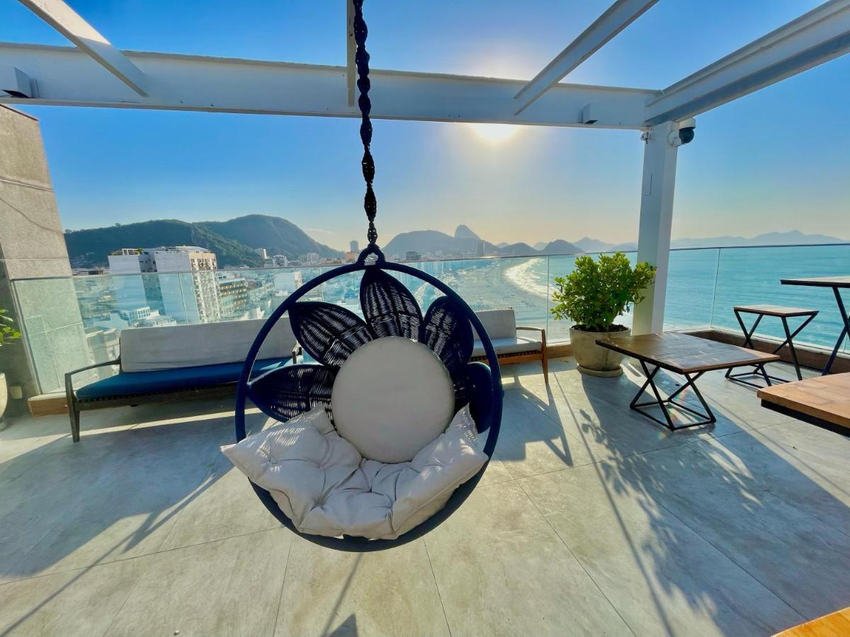 Hotel Pestana Rio Atlantica Rio de Janeiro