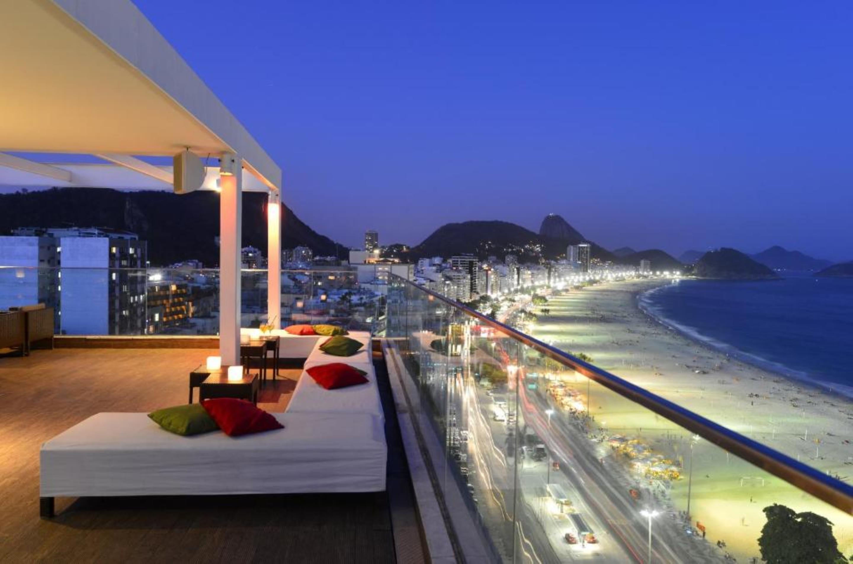 Hotel Pestana Rio Atlantica