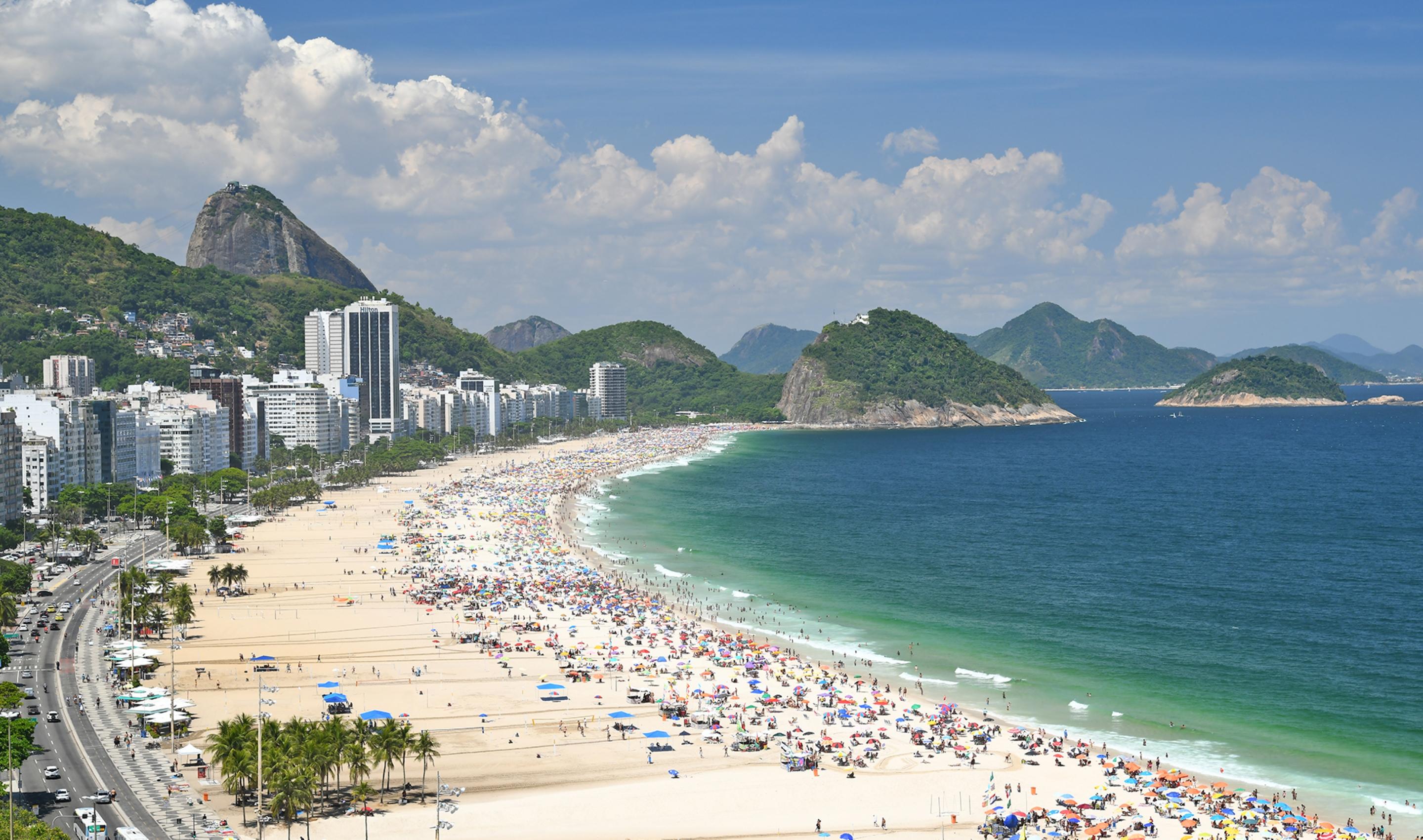 Pestana Rio Atlantica Hotel