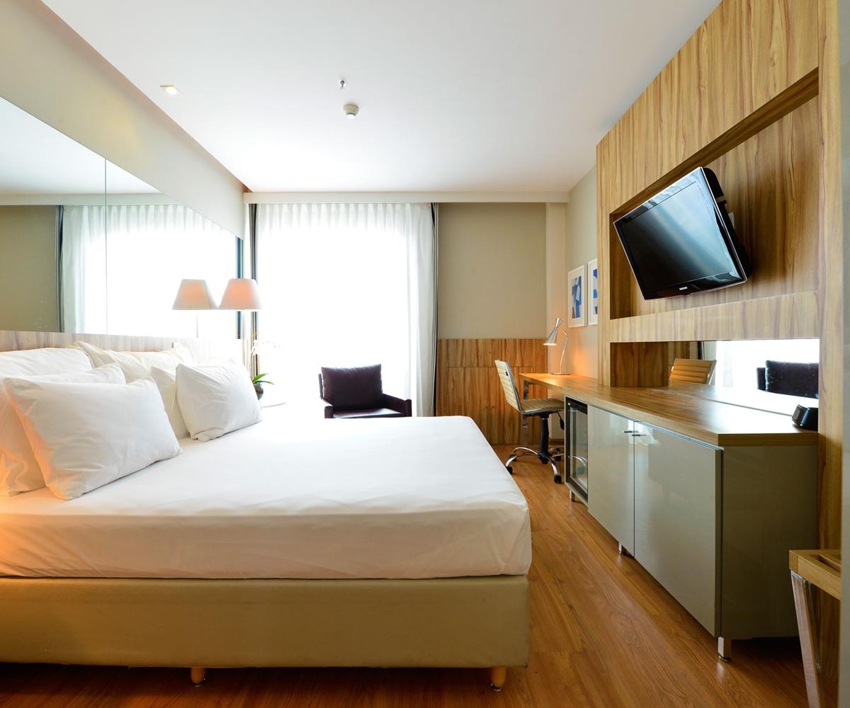 Pestana Rio Atlantica 4* Rio de Janeiro