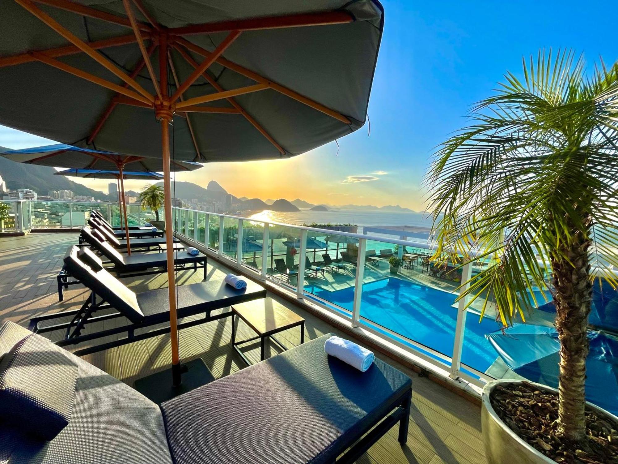 Pestana Rio Atlantica