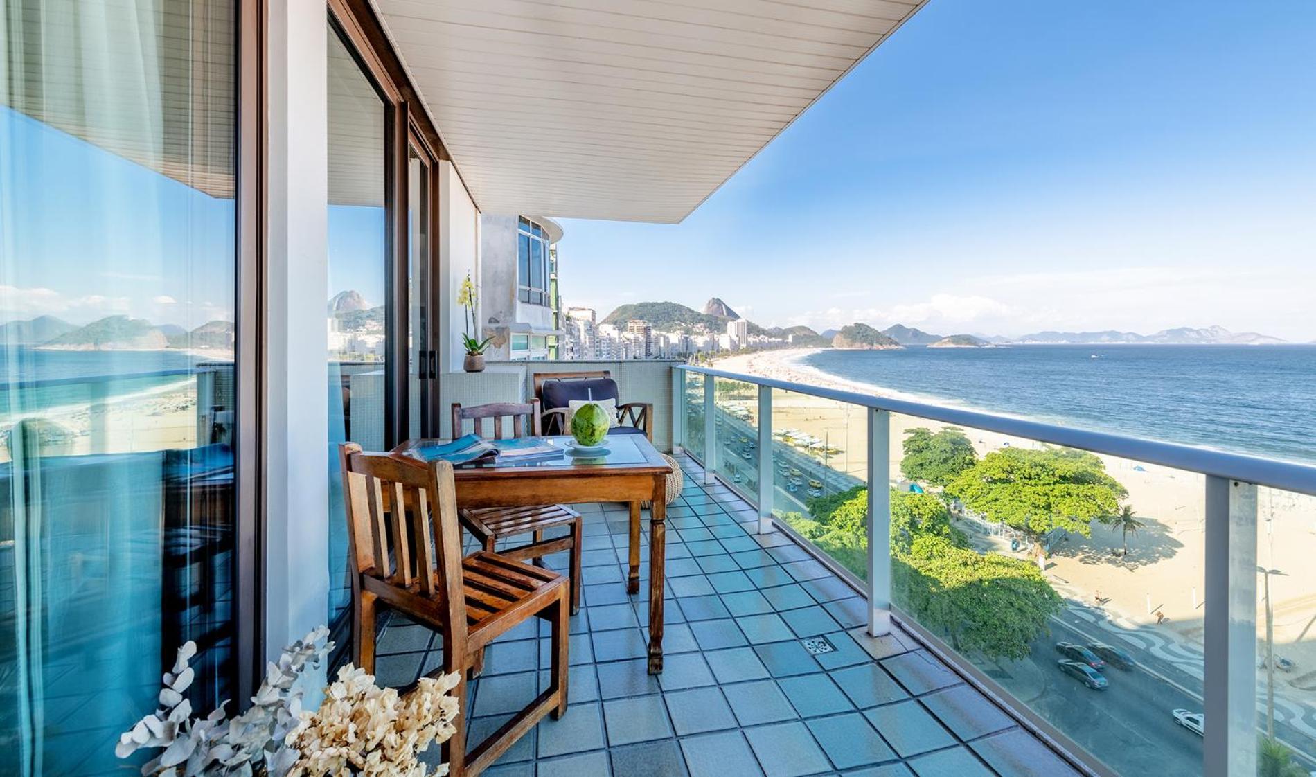 Hotel Pestana Rio Atlantica 4*